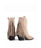Botines Let Me Be Free - Beige