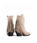 Botines Let Me Be Free - Beige