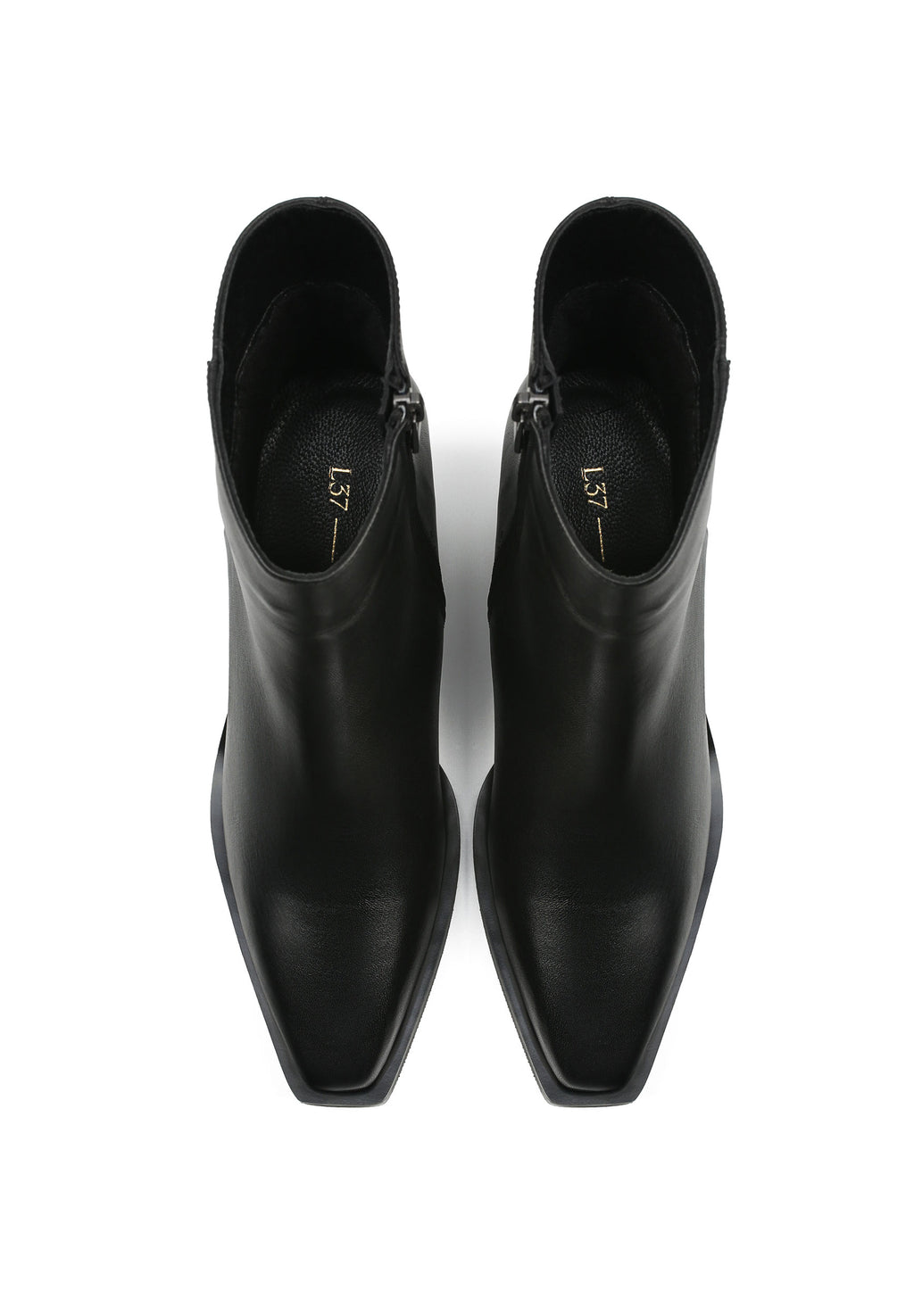 Bottines Make It All Right - Noir