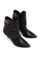 Botines Make Me Like You - Negro