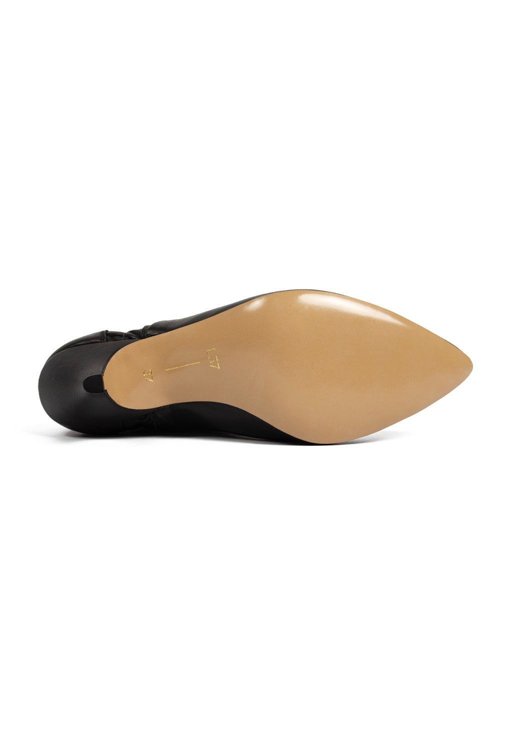Bottines Make Me Like You - Noir