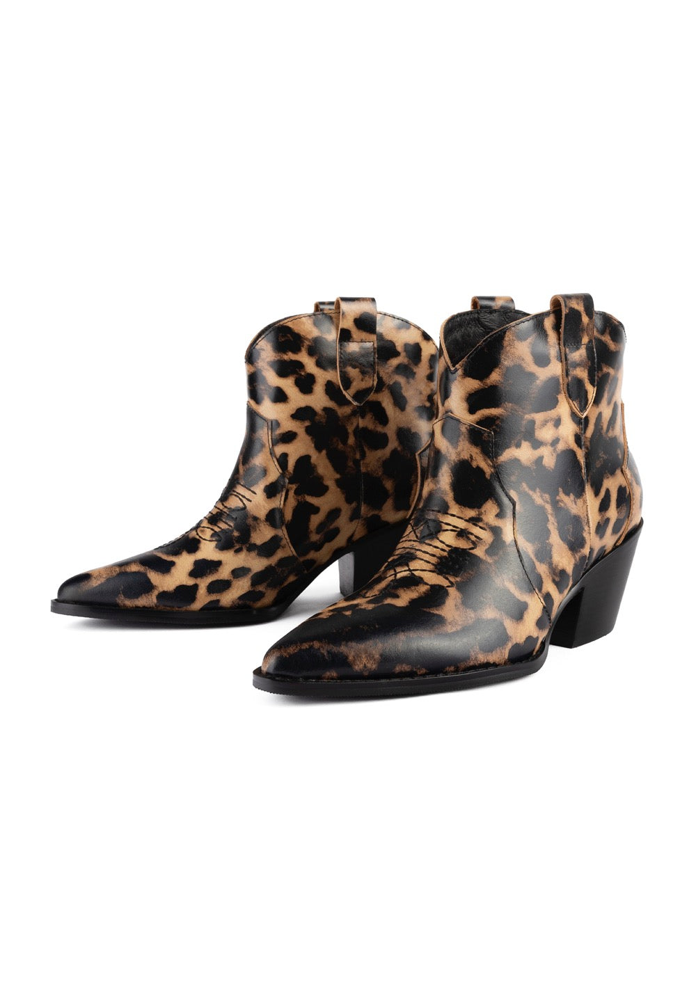Bottines Nevada - Lion