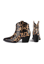Bottines Nevada - Lion