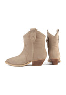 Bottines New Somebody Else - Beige