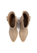Bottines New Somebody Else - Beige