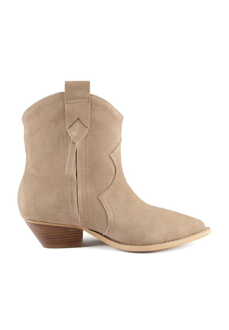 Bottines New Somebody Else - Beige