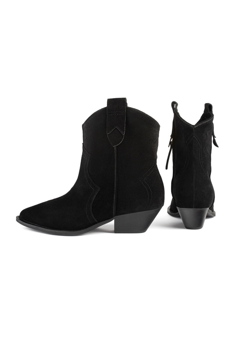 Bottines New Somebody Else - Noir