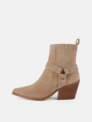 Bottines On The Horizon - Tanné