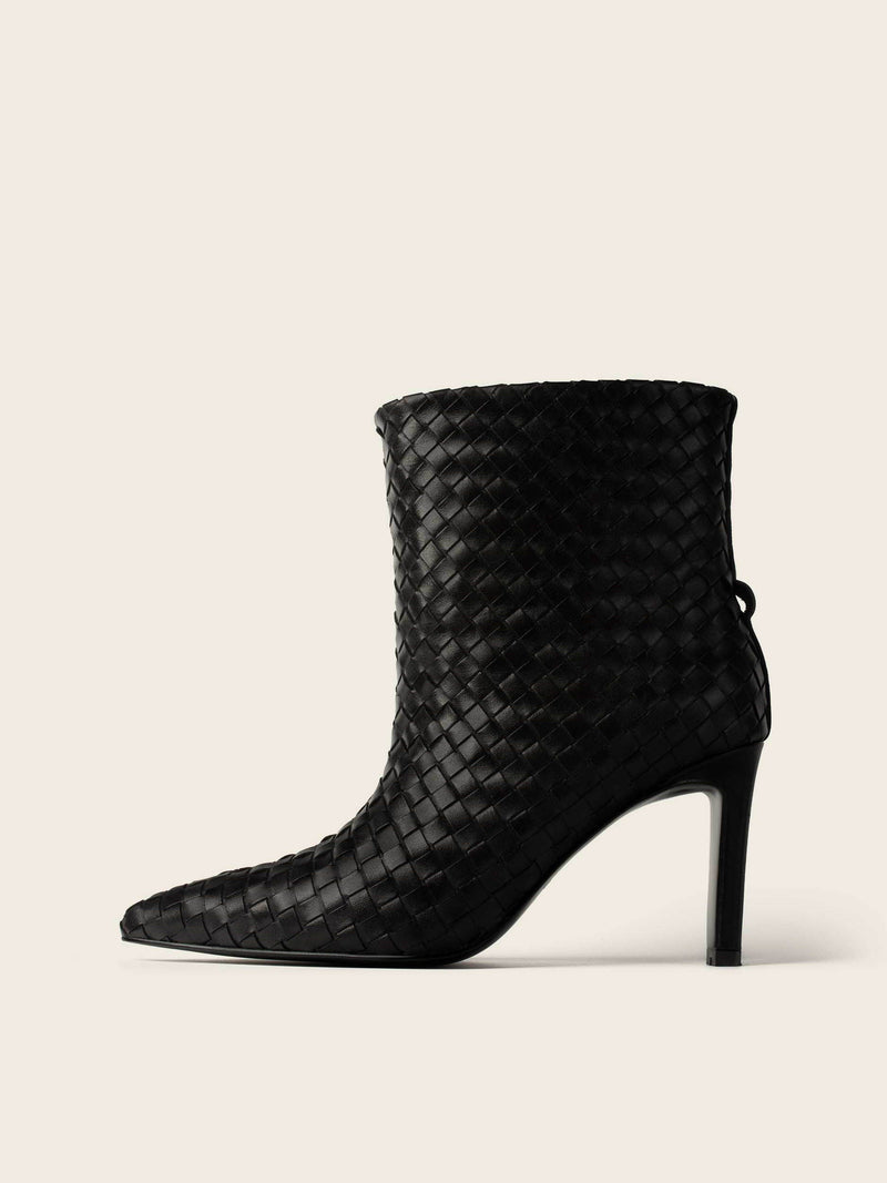 Bottines Pola - Noir
