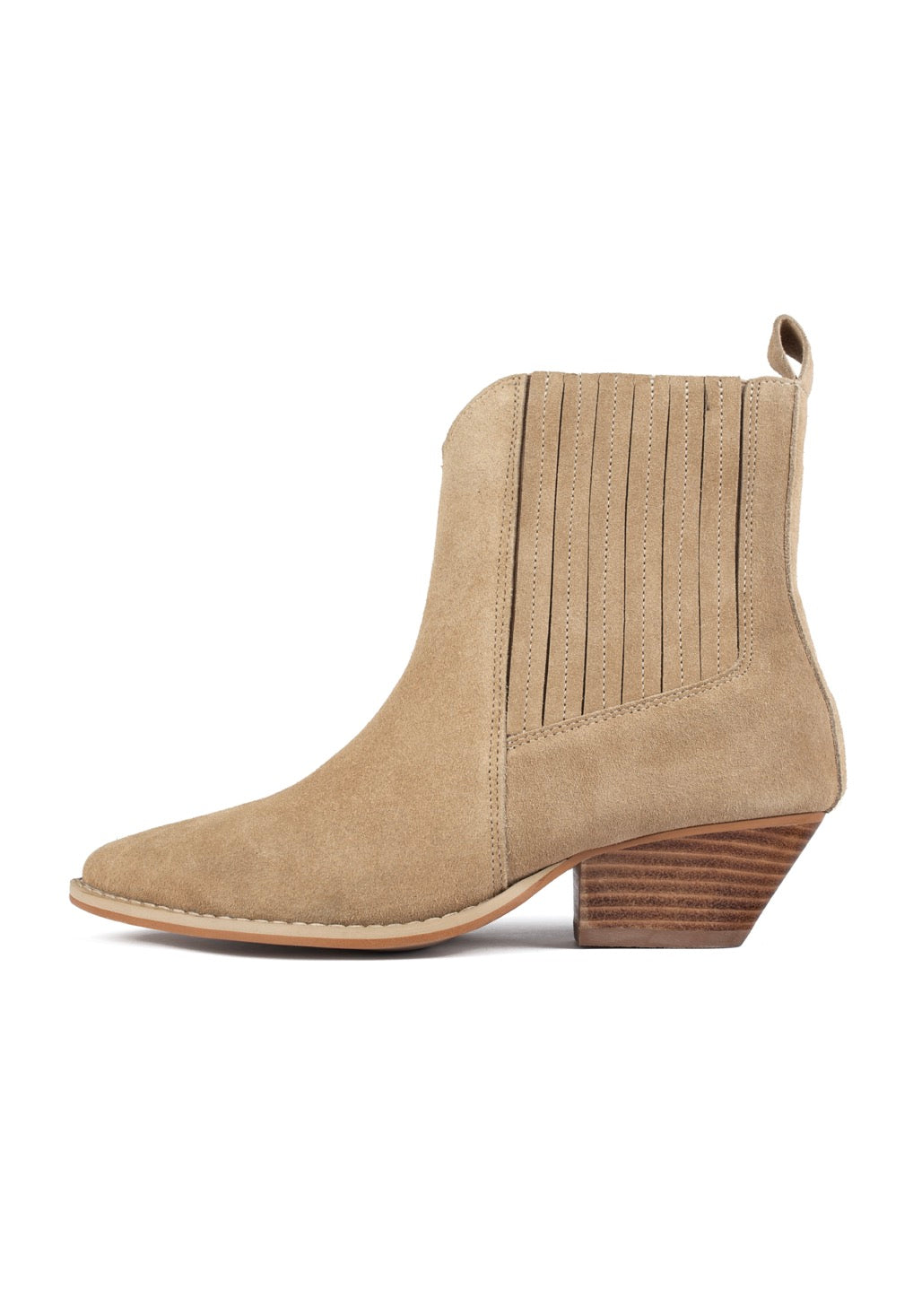 Bottines Reckless Life - Beige