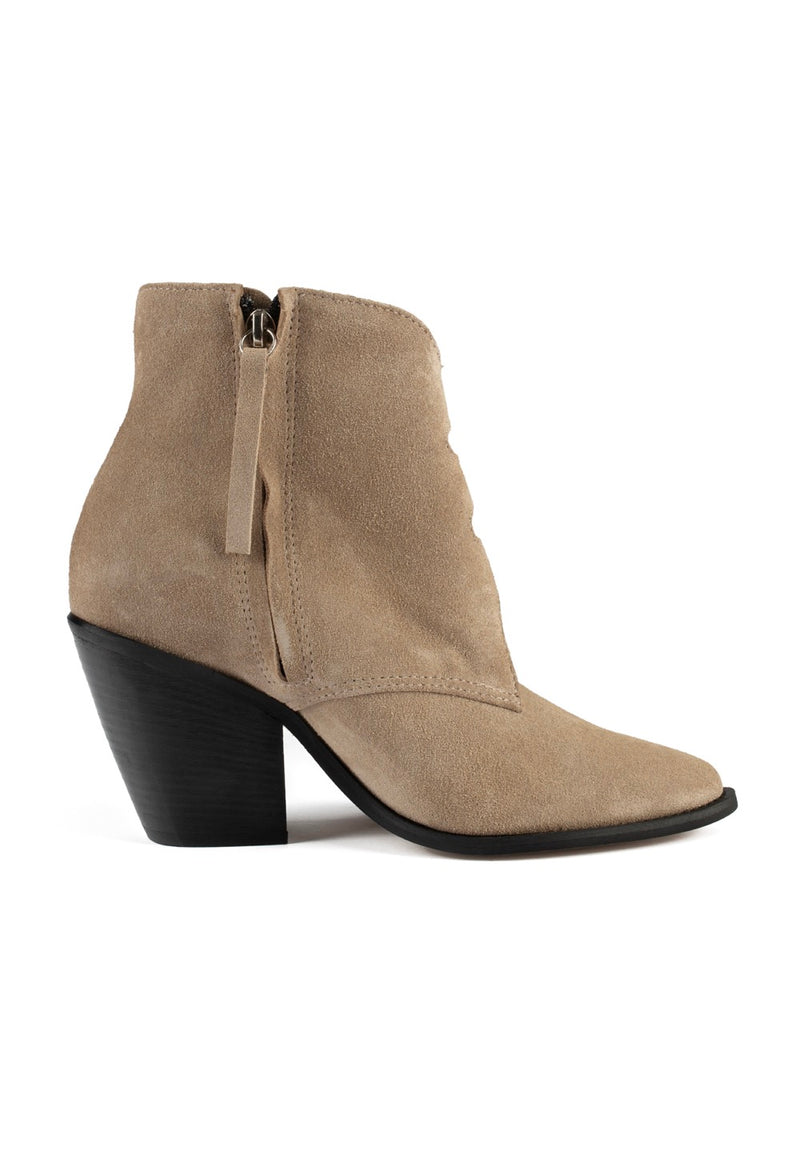 Botines Shoot Down The Stars - Bronceado