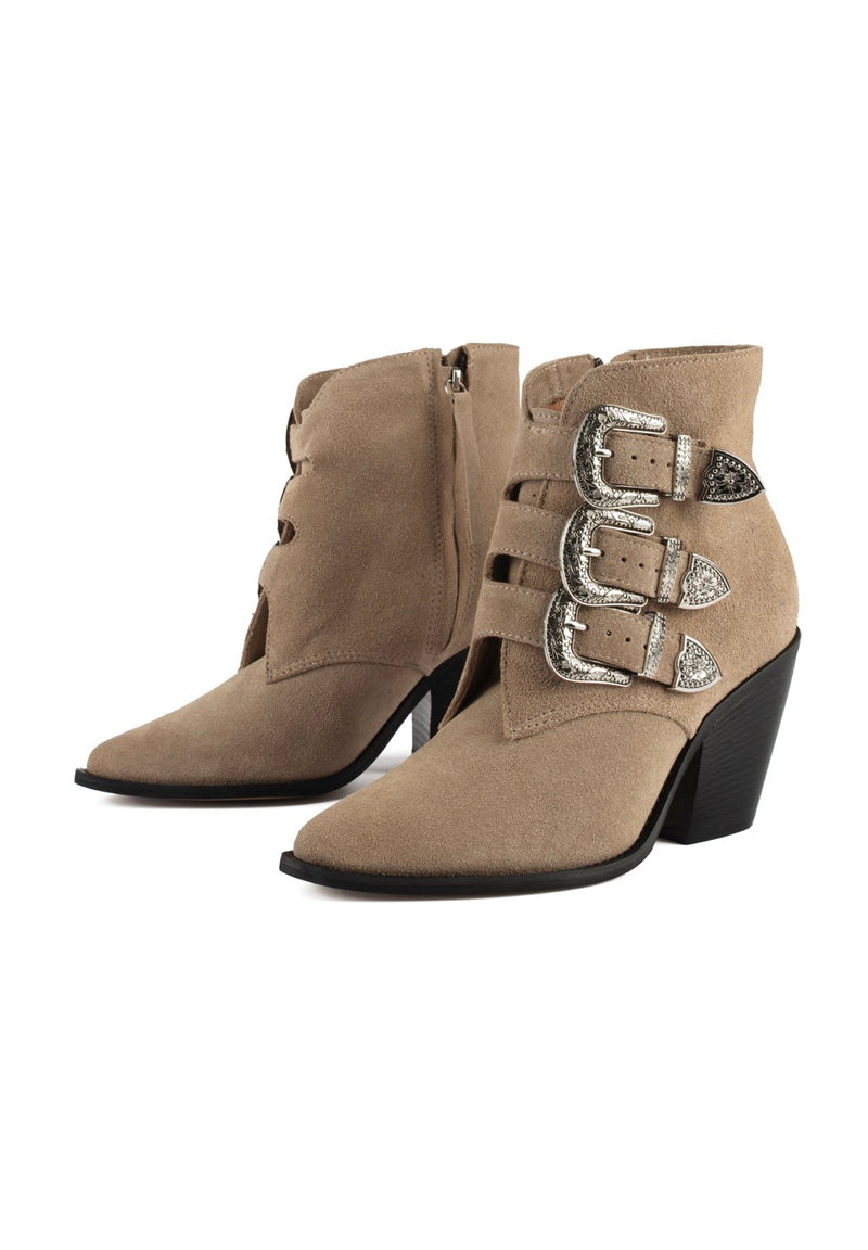 Botines Shoot Down The Stars - Bronceado