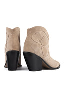 Bottines Swinging On A Star - Tanné