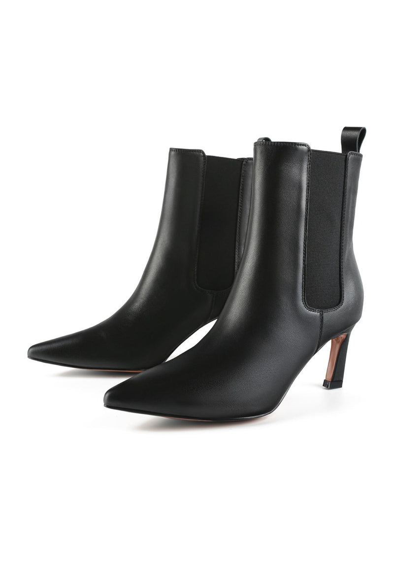 Bottines Straight To The Point - Noir