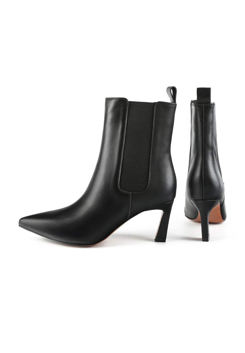 Bottines Straight To The Point - Noir