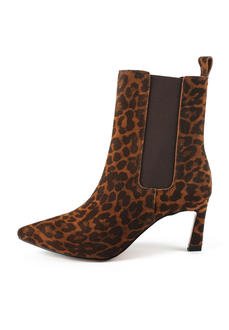 Botines Straight To The Point - León