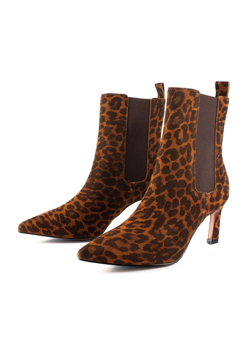 Botines Straight To The Point - León