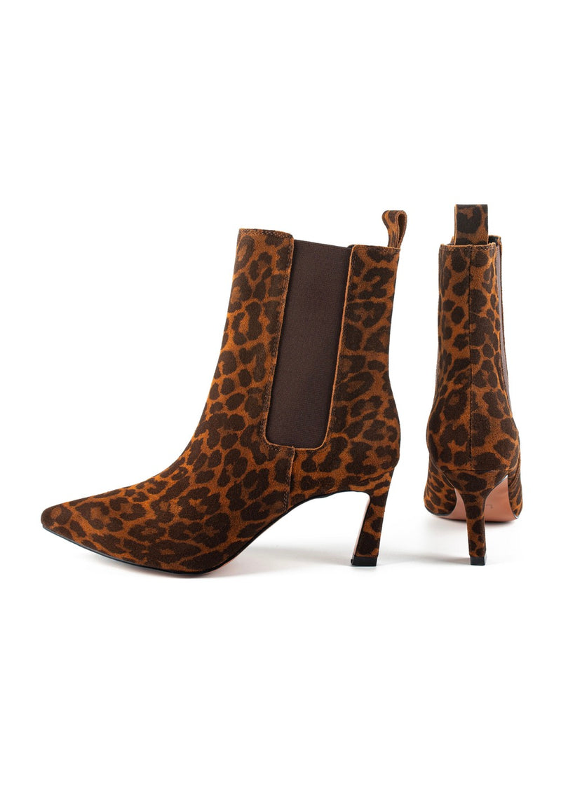 Botines Straight To The Point - León