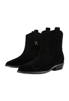 Stiefeletten Walk Between Stars – Schwarz