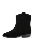 Stiefeletten Walk Between Stars – Schwarz