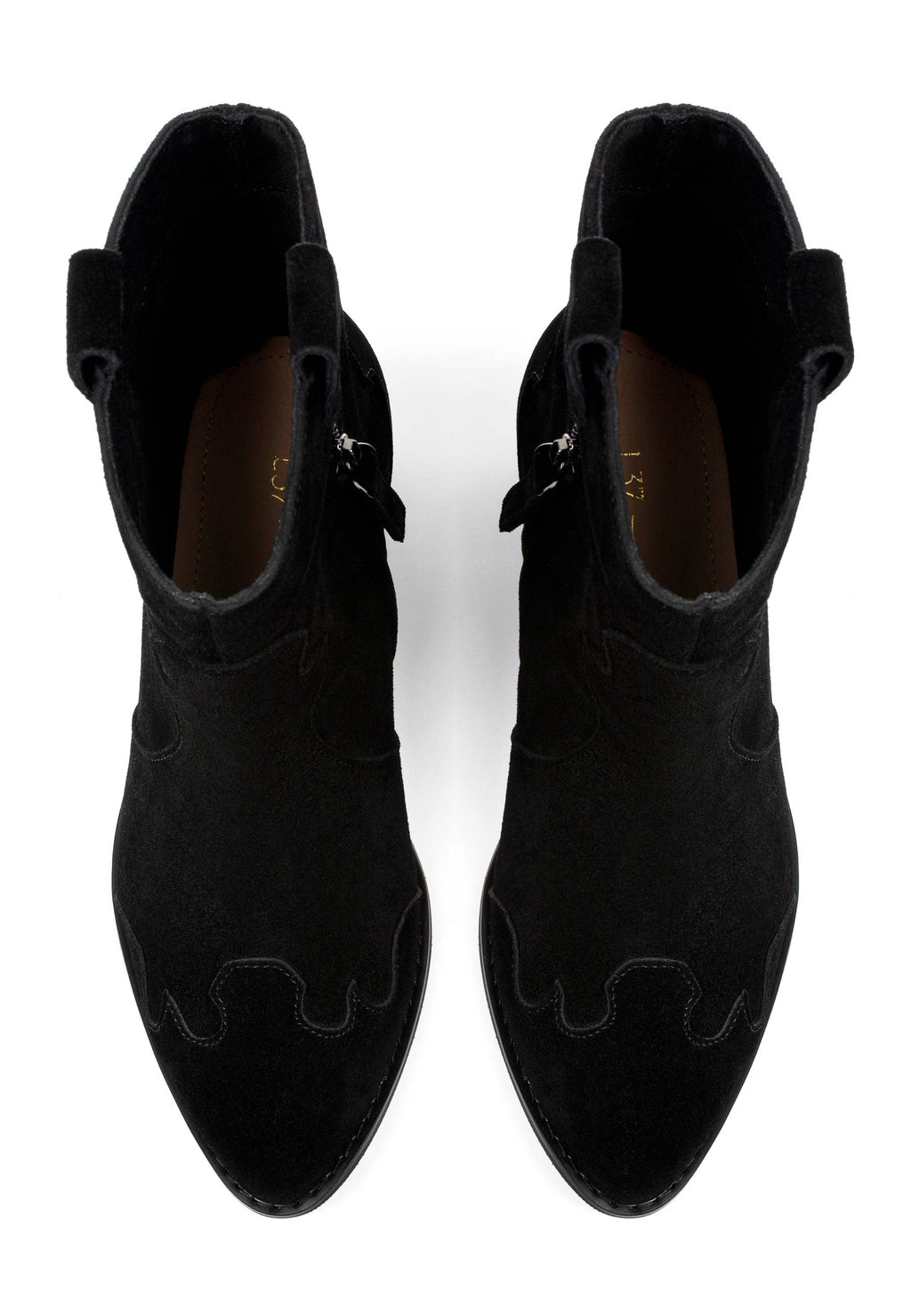 Stiefeletten Walk Between Stars – Schwarz