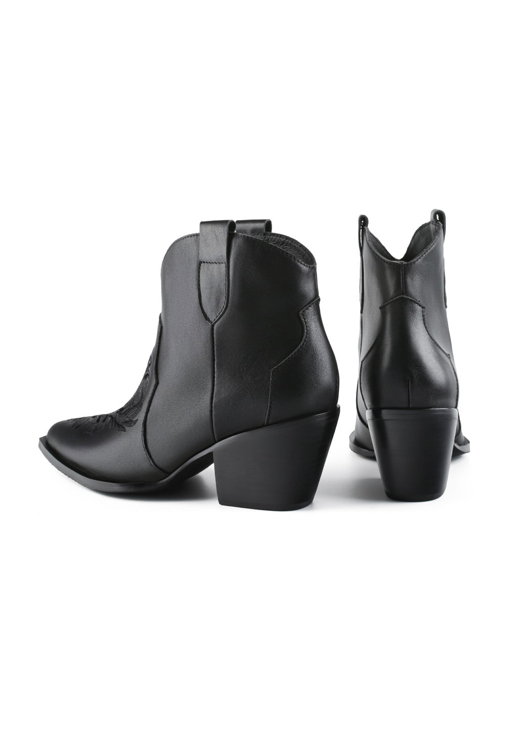 Bottines West Valley City - Noir