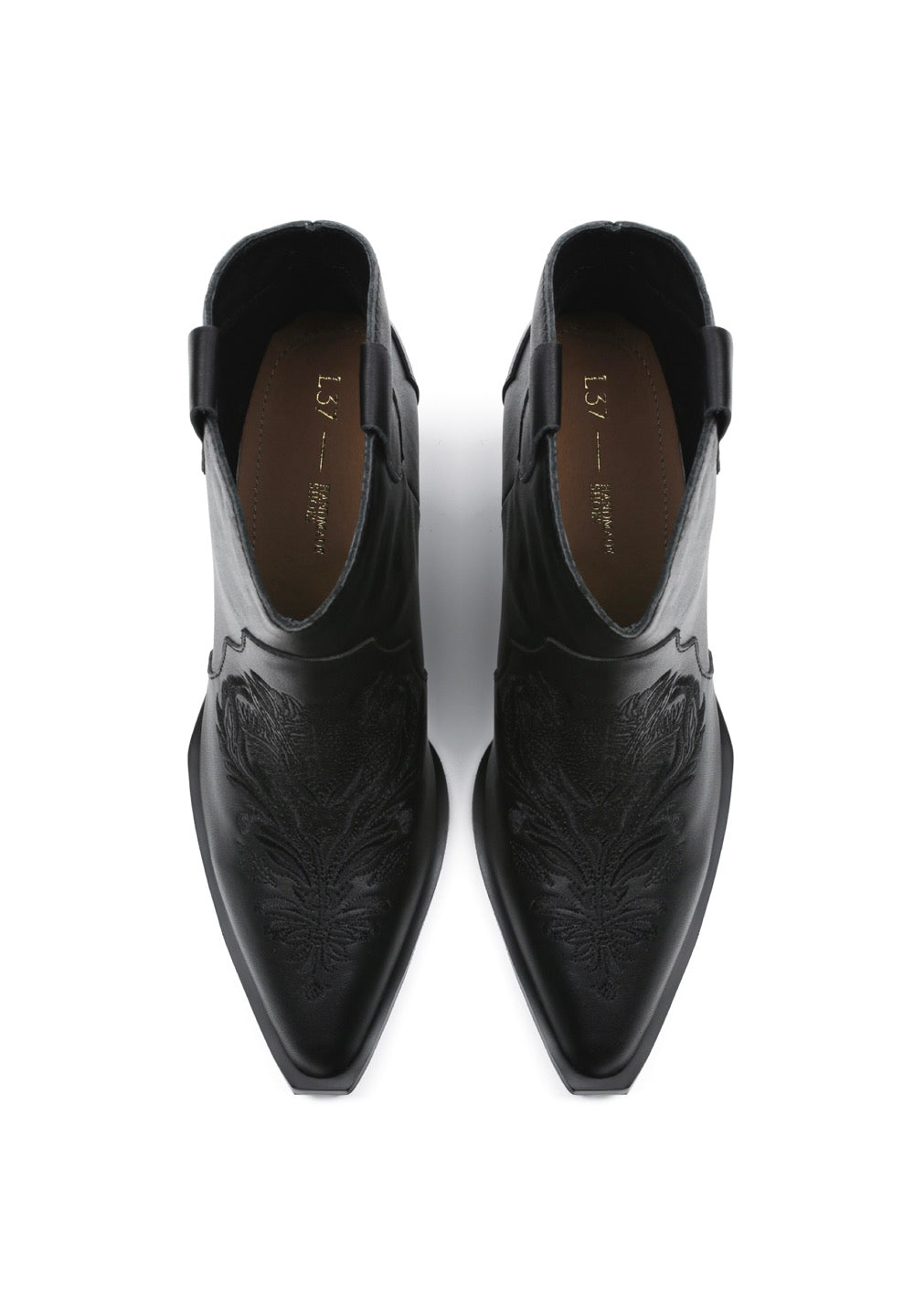 Bottines West Valley City - Noir