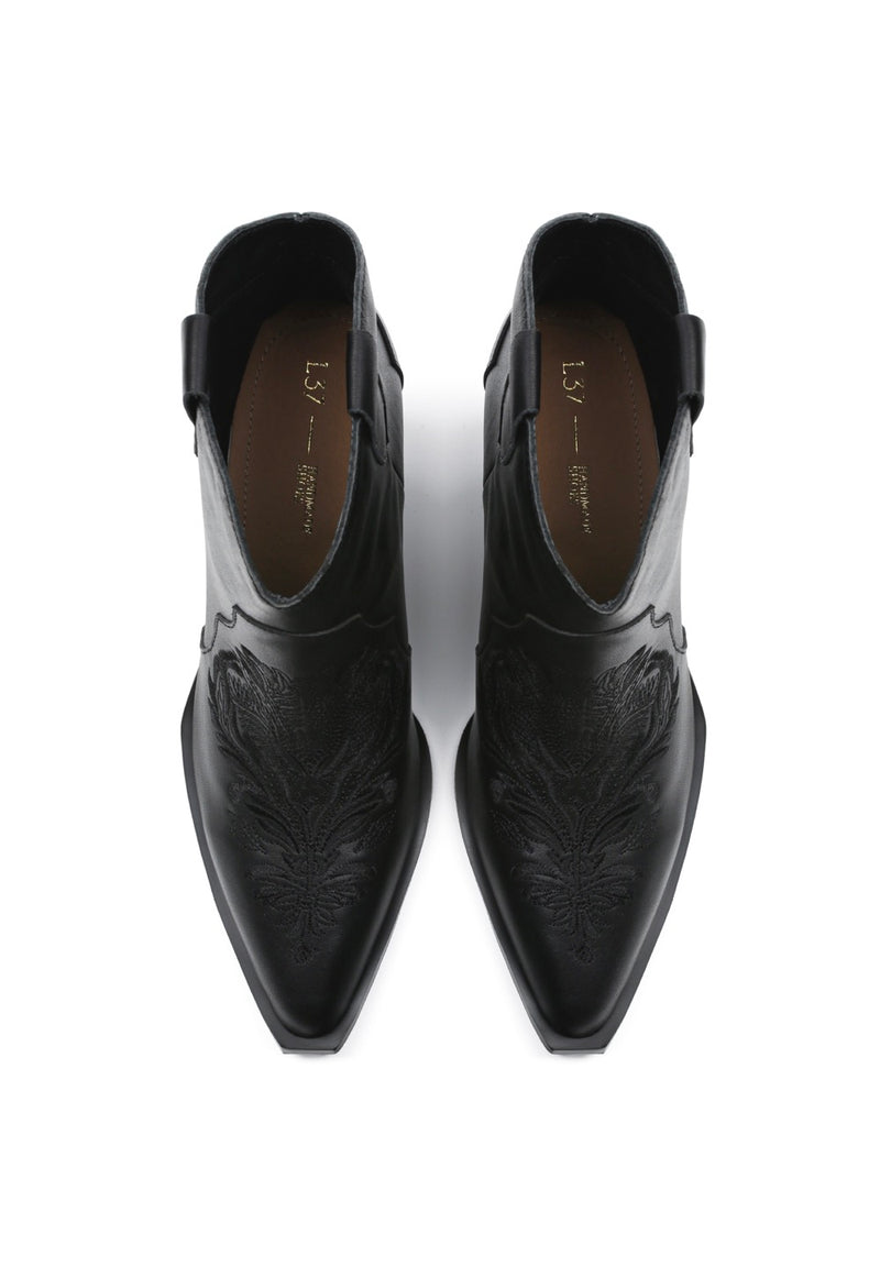Bottines West Valley City - Noir