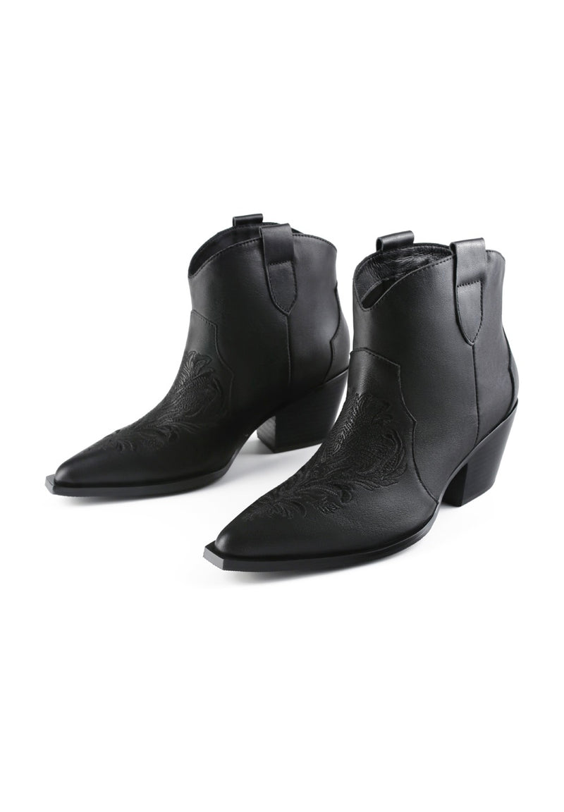 Bottines West Valley City - Noir