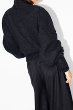Cardigan Leandra Black