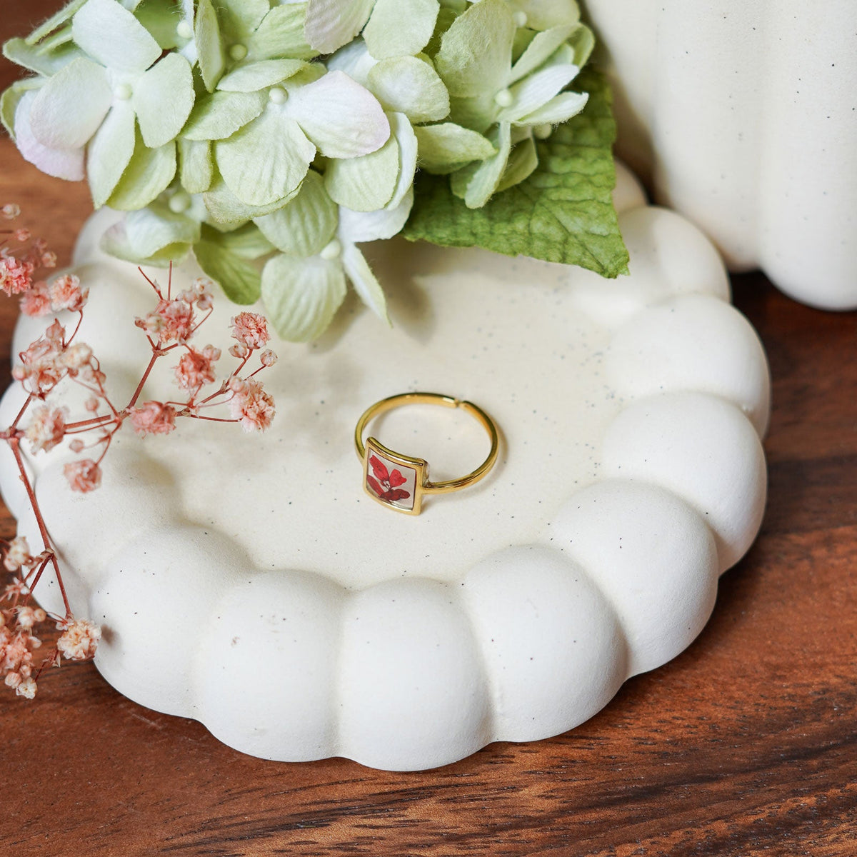 Capucine Ring