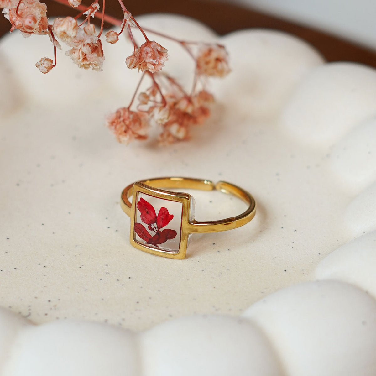Capucine Ring