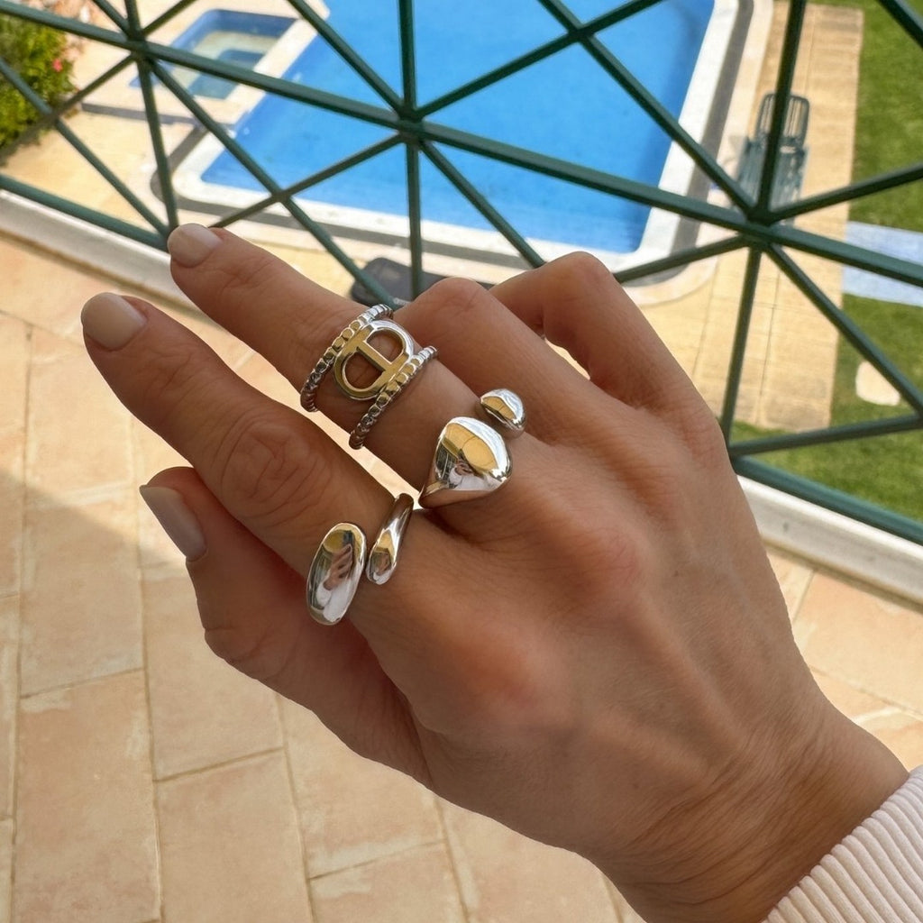 Bague Scarlett