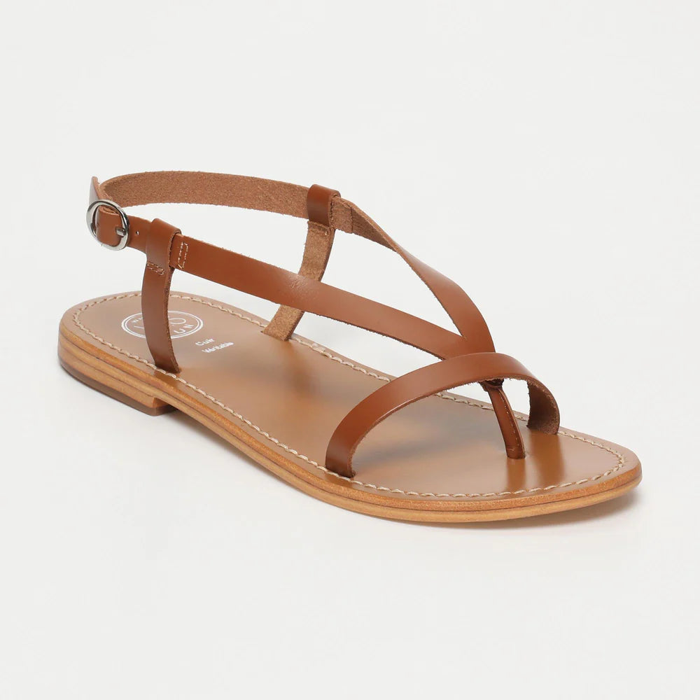 Sandales Bahula - Camel