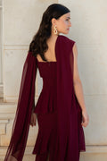 Robe Bailey - Bordeaux