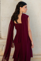 Robe Bailey - Bordeaux