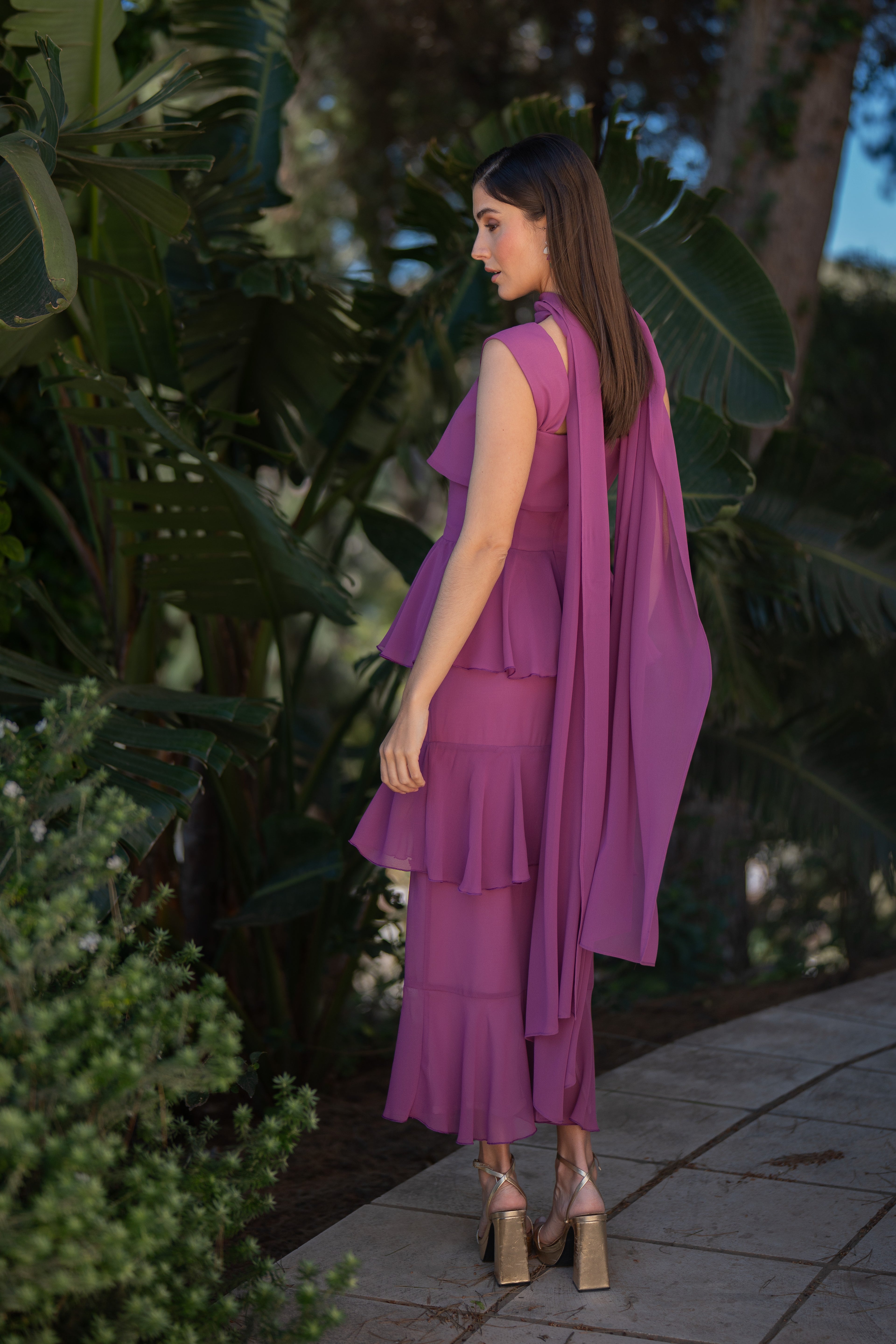 Robe Bailey - Mûre