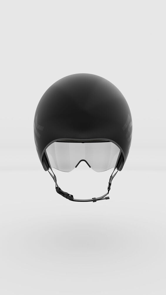Casco Bambino Pro Negro Mat-211