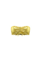 Bandeau froncé Captivante Shine