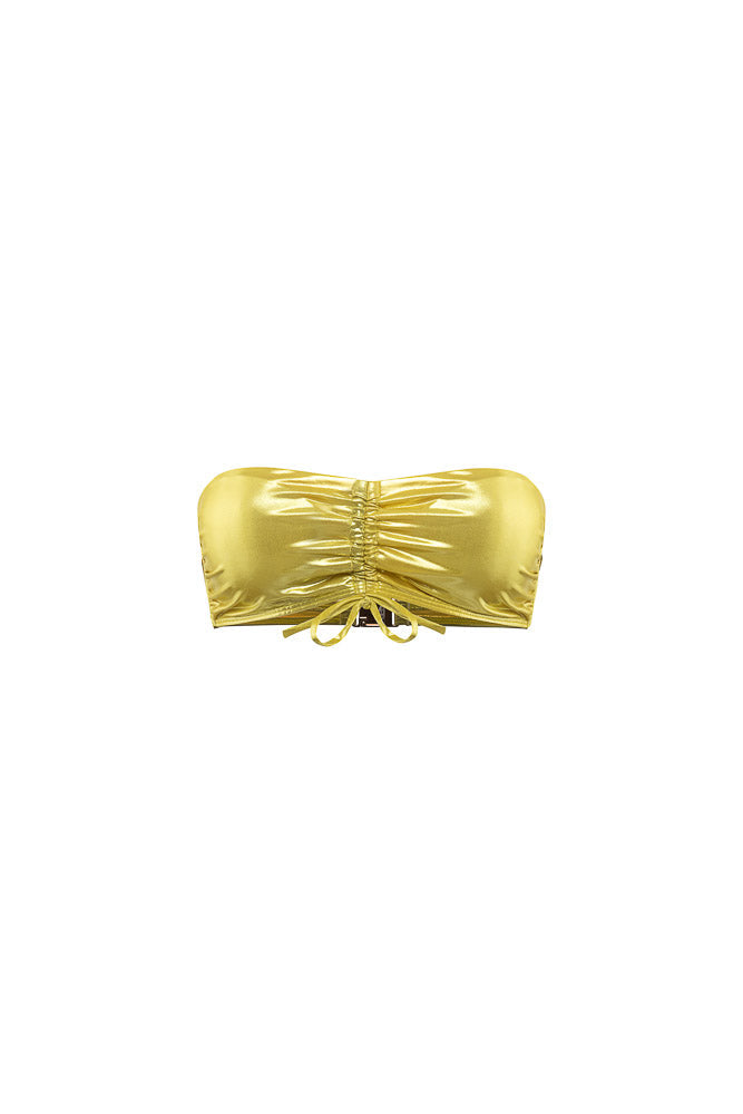 Bandeau froncé Captivante Shine