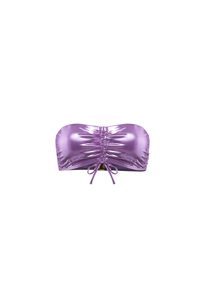 Bandeau froncé Captivante Shine