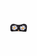 Diadema Margaritas Negras
