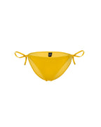 Culotte à lacets Jagger jaune soleil