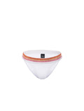 Golden White swimsuit bottoms