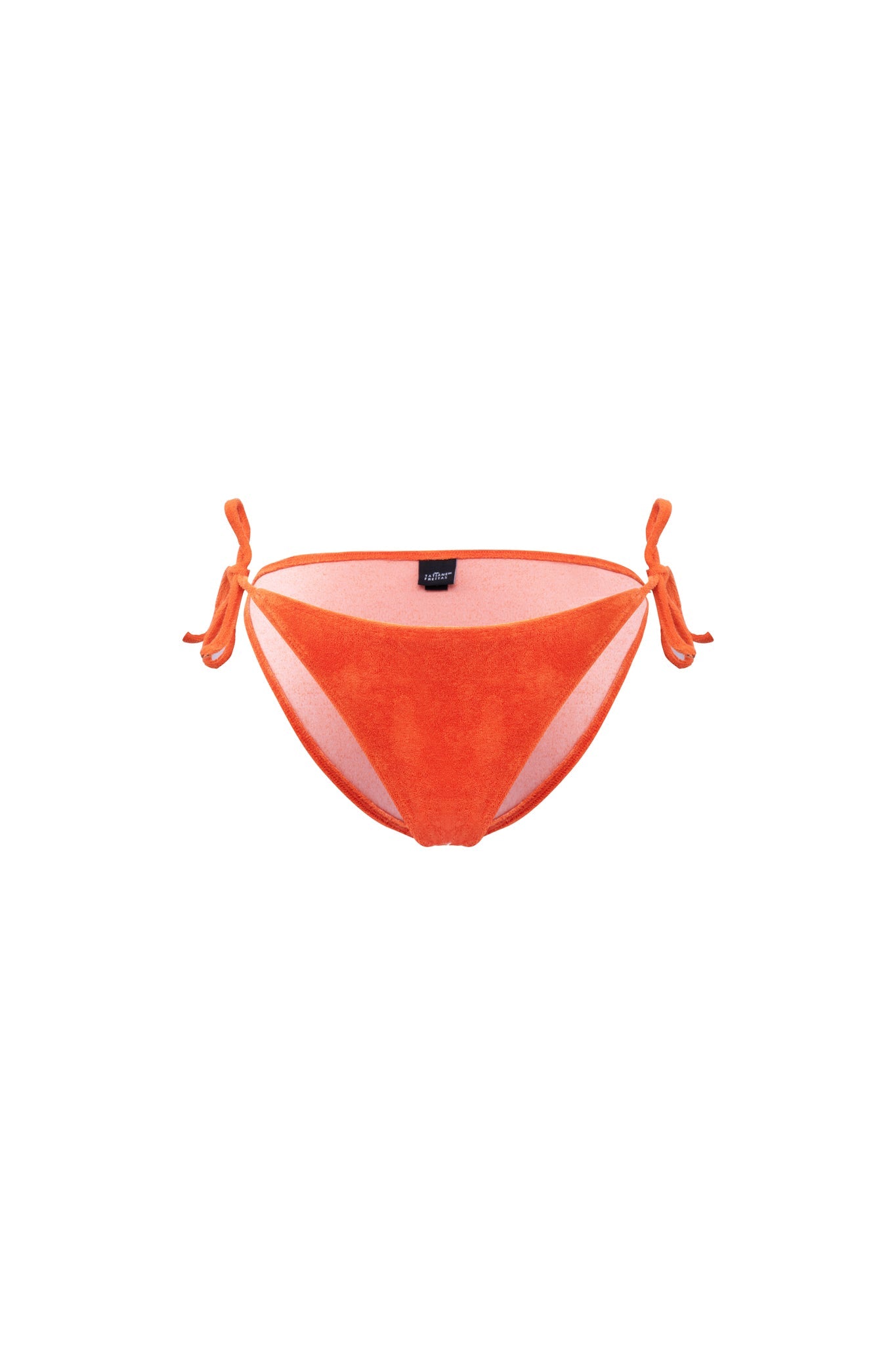 Braguita de bikini Beleza Pura - Naranja