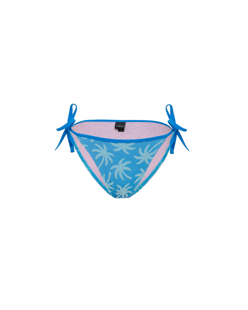 Coco Pink Bikini Bottom