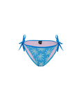 Coco Blue Bikini Bottom
