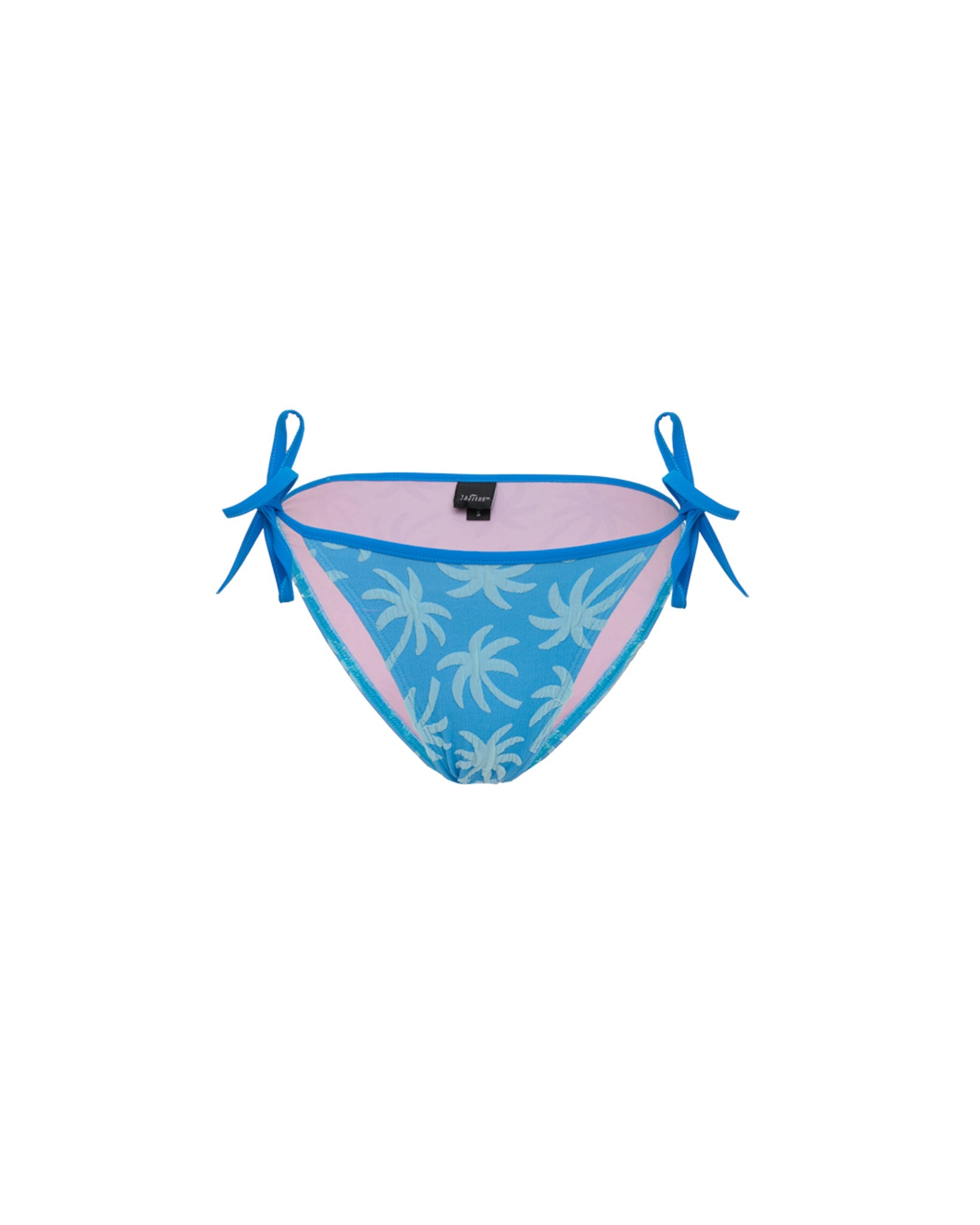 Coco Blue Bikini Bottom