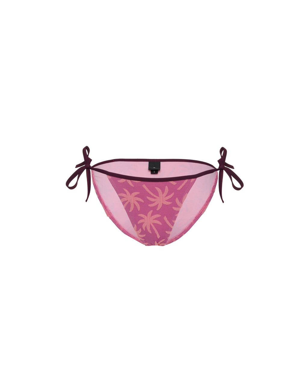 Coco Pink Bikini Bottom