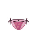 Coco Pink Bikini Bottom